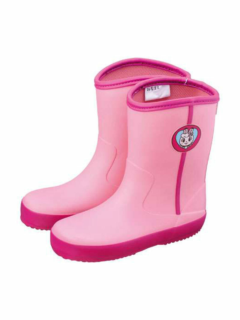 (即將售完)福利品 - 琪琪雨鞋(15號~19號)