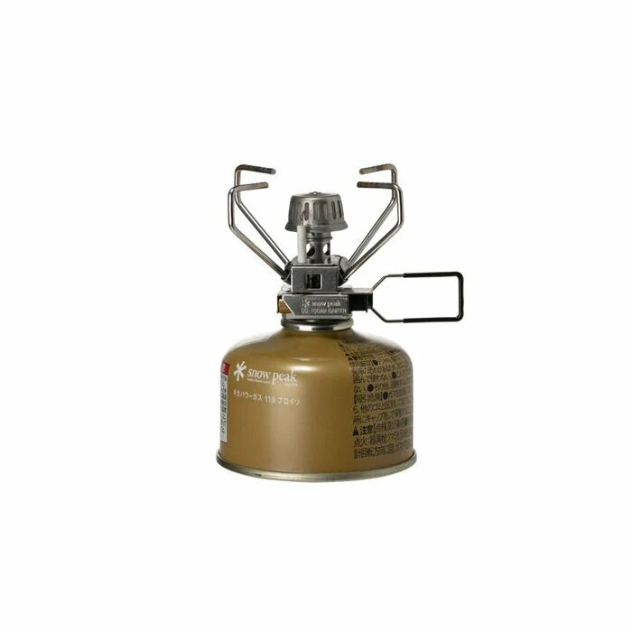 SNOW PEAK GIGA POWER STOVE AUTO RENEWAL GS-100AR2