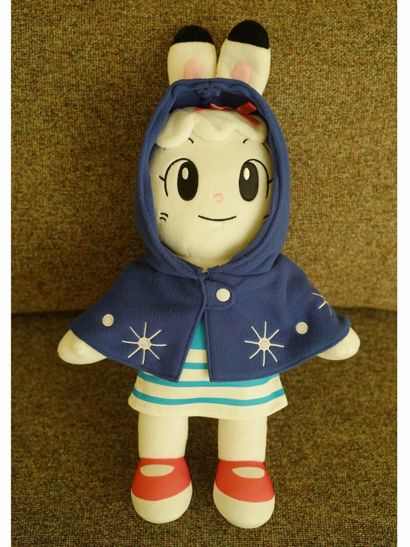 琪琪暖暖披風組