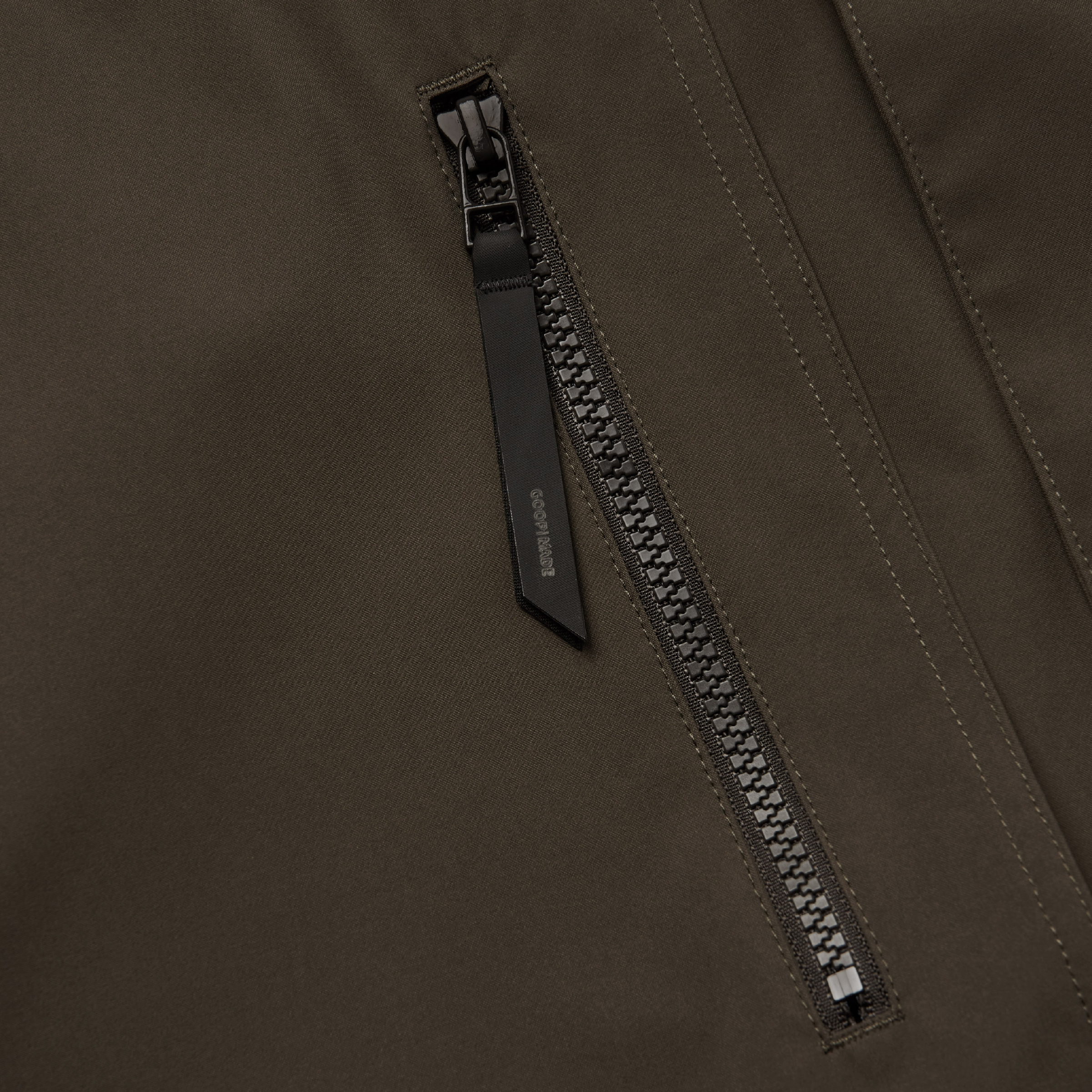 VI-G93P “Formula-G” Mountain Parka - Rusty Iron