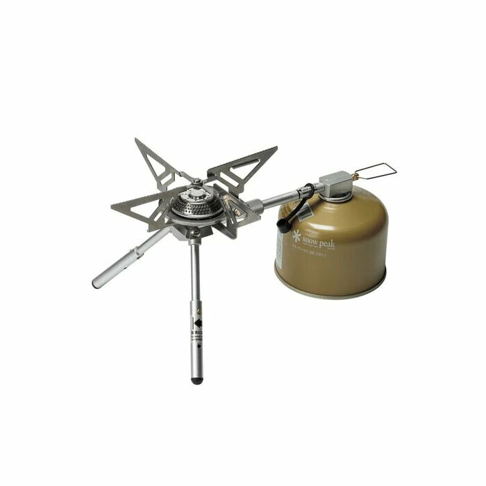 SNOW PEAK YAEN STOVE REGY GS-370