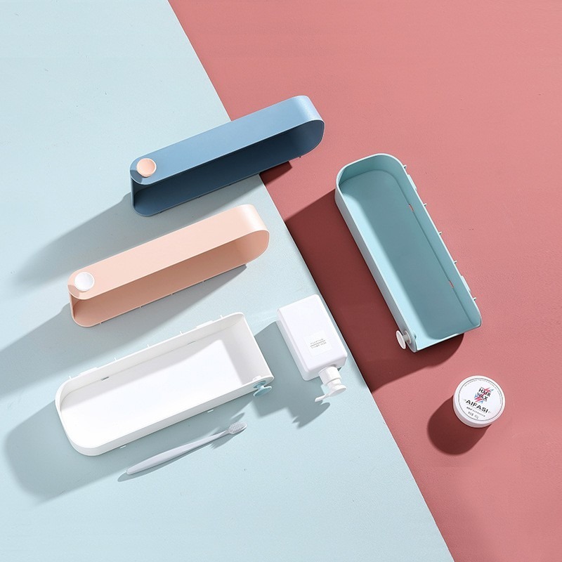 【Hook's嚴選】浴室置物架 / 生活小物 / 居家置物架