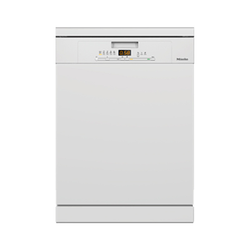 【結帳現折】Miele 60公分 獨立式洗碗機 16人份 (含基本安裝) G5001C SC