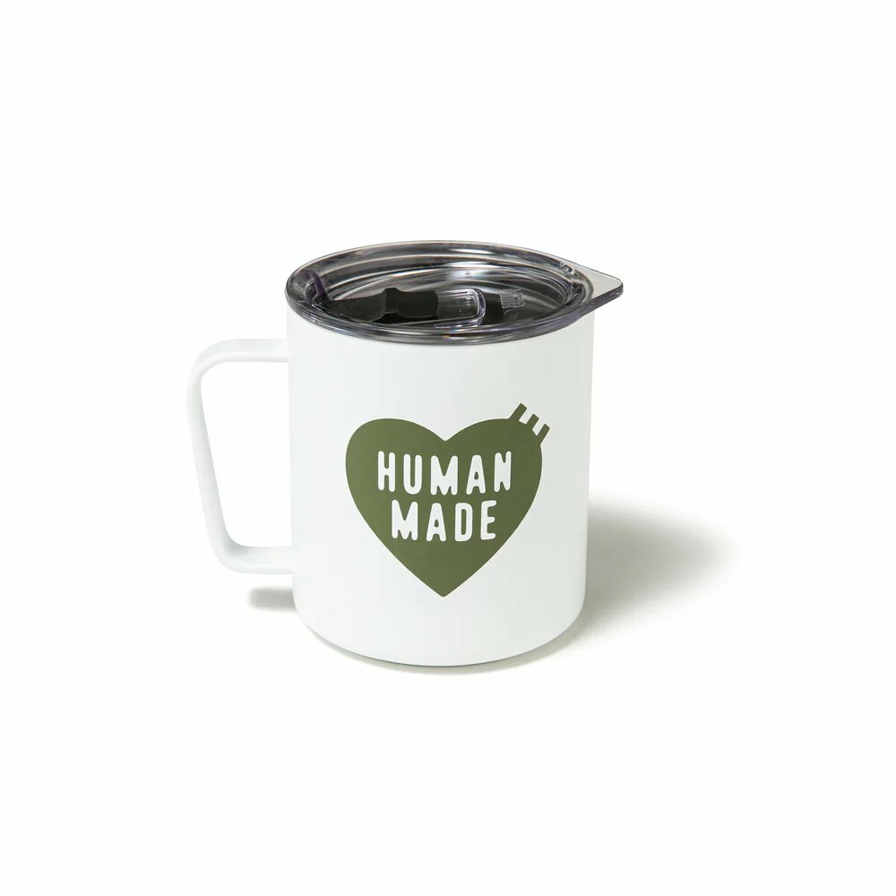 HumanMade ENAMEL MUG ２色セット マグカップ-