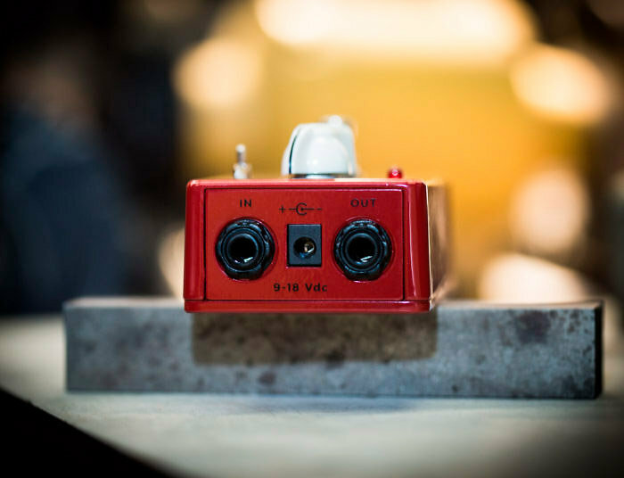 Seymour Duncan Killing Floor high gain boost 效果器【宛伶樂器】