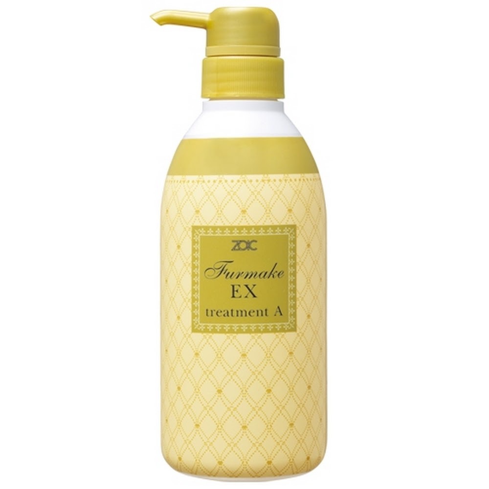 【ZOIC】 FURMAKE EX TREATMENT A <Air Style>