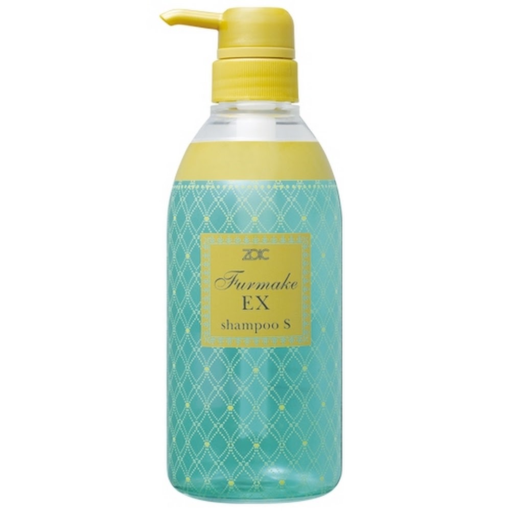 【ZOIC】FURMAKE EX SHAMPOO S <Smooth Style>