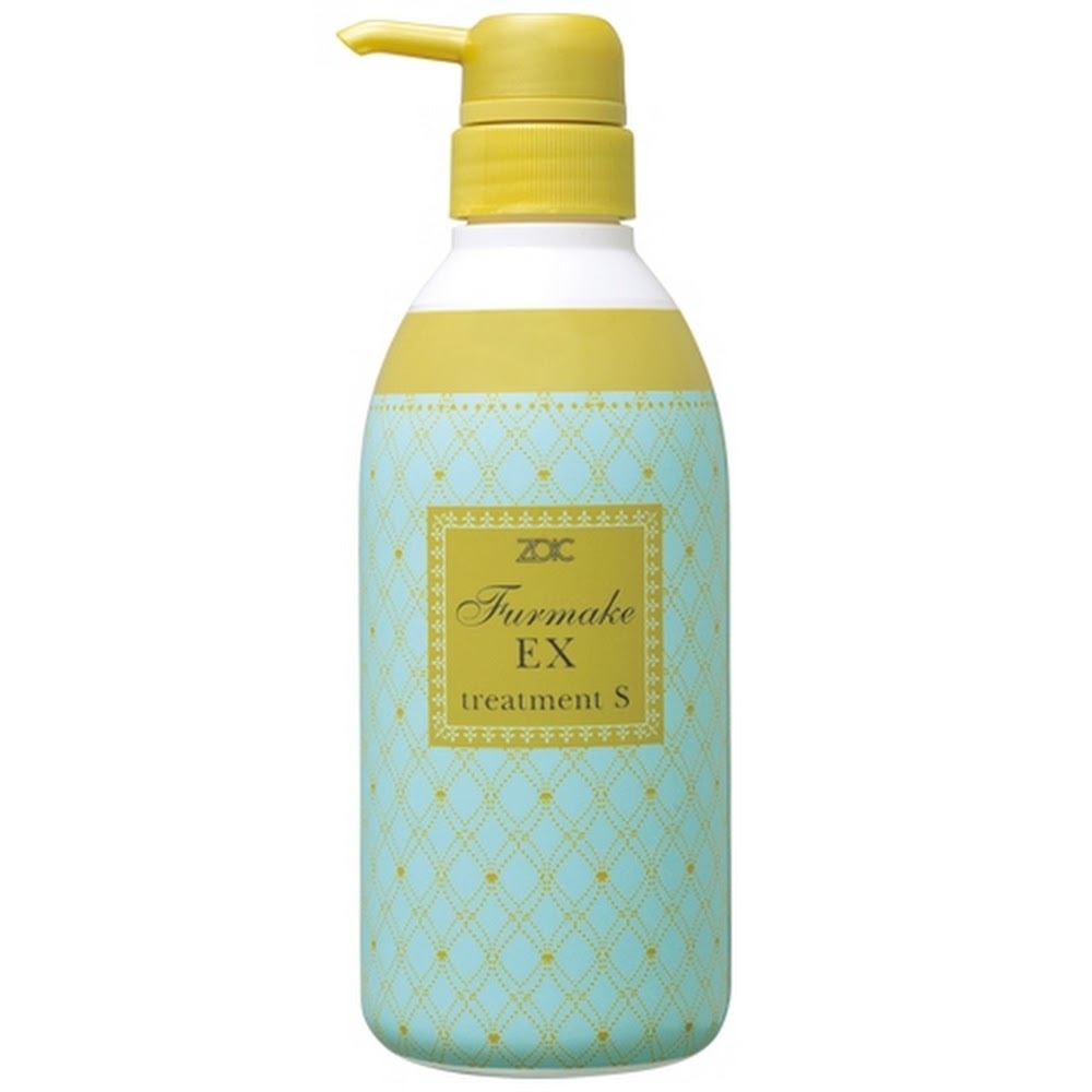 【ZOIC】FURMAKE EX TREATMENT S <Smooth Style>