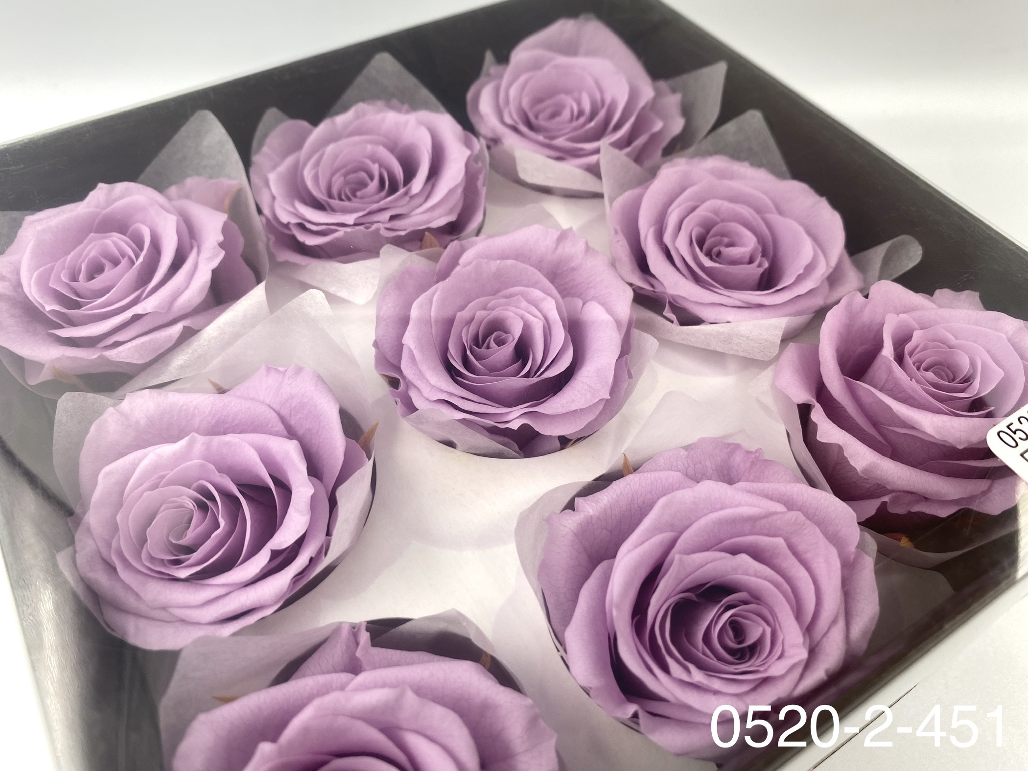 日本不凋大輪玫瑰(M-9朵) 05202-451