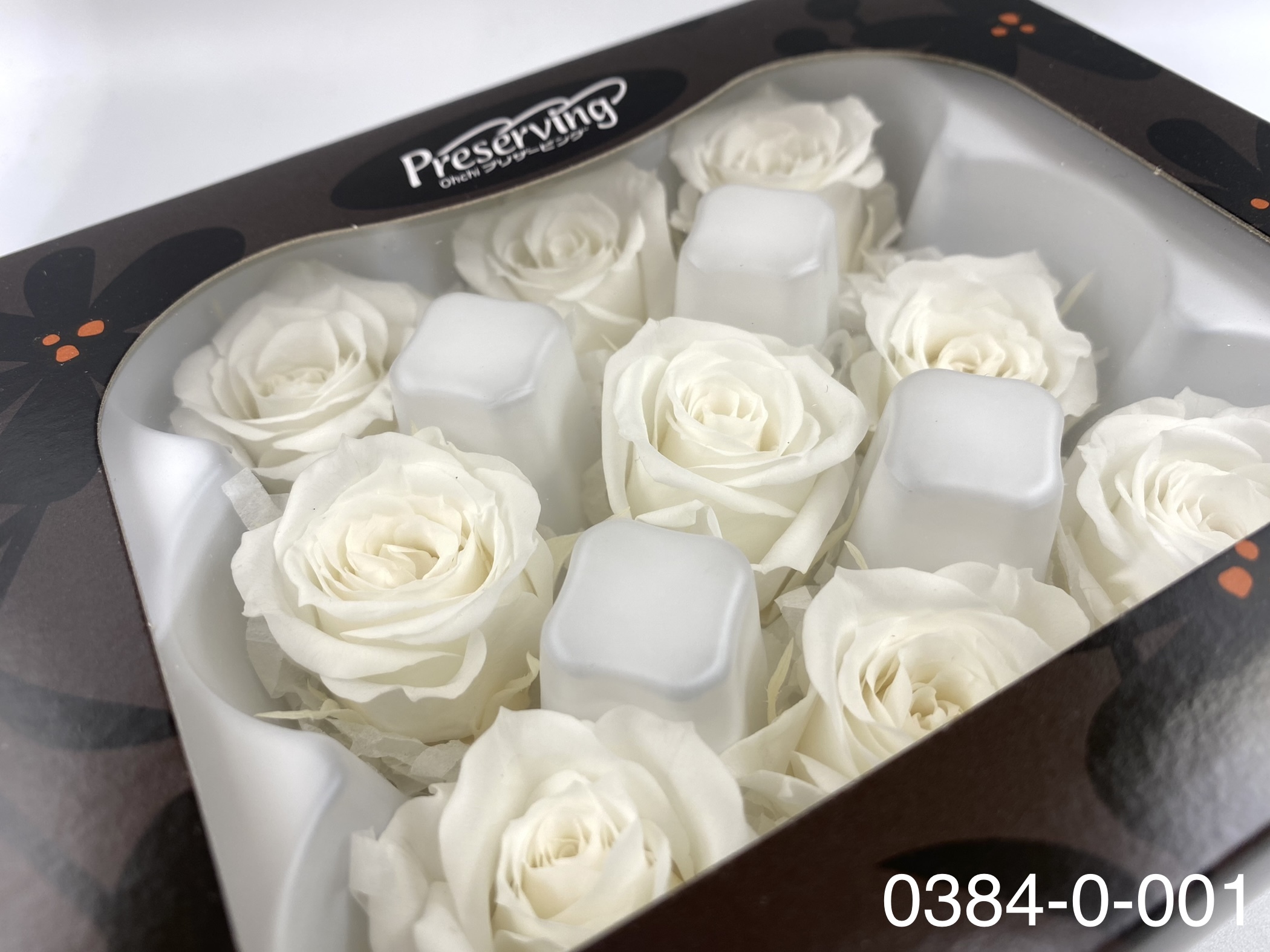 日本不凋小輪玫瑰(9朵) 03840-001