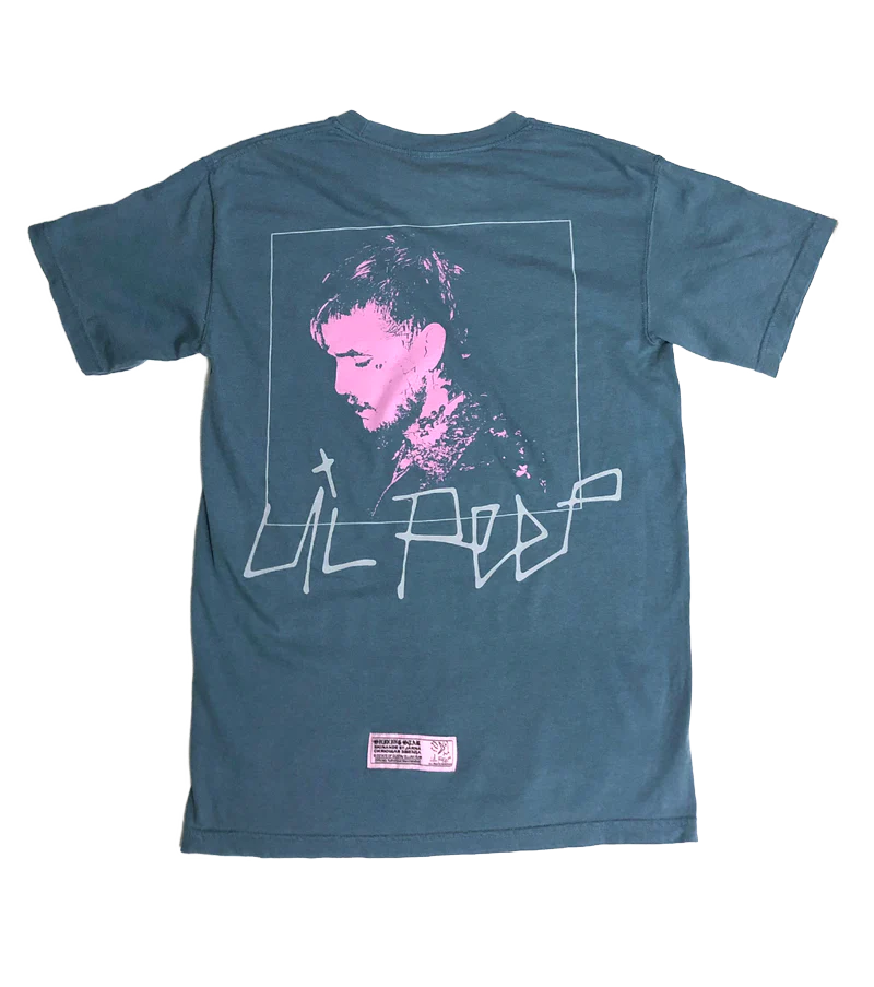 Lil Peep - 官方限量服飾與週邊專區 / 上衣 / 帽T / 別針