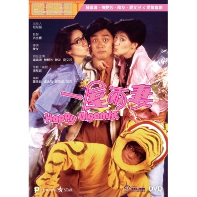 一屋兩妻 (DVD)