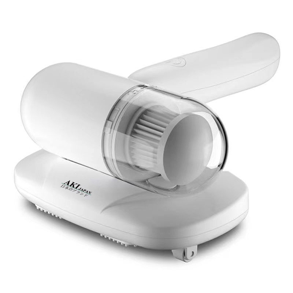 日本AKI 家用小型無線紫外線殺菌除螨機 手持便攜吸塵器 (A0015)