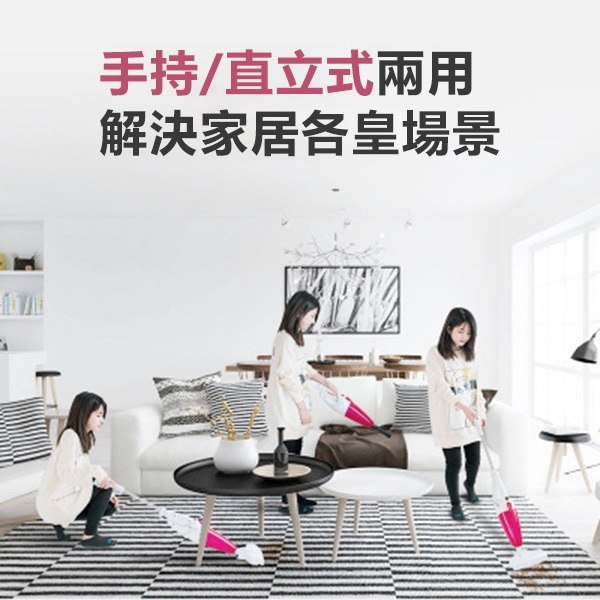 日本TSK 多功能大吸力便攜式手持真空吸塵機 (P3363)