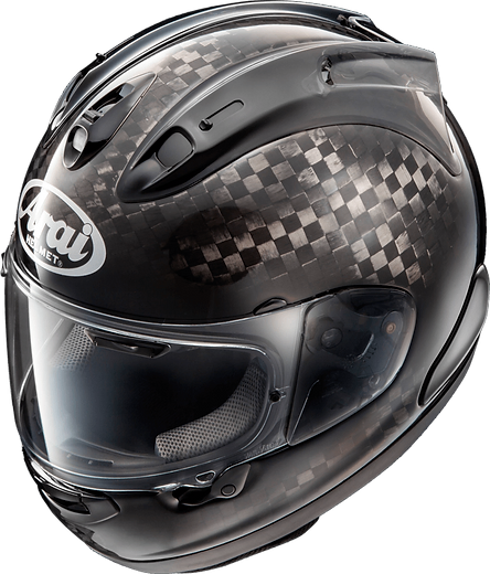 ARAI RX-7X SRC CARBON BLACK