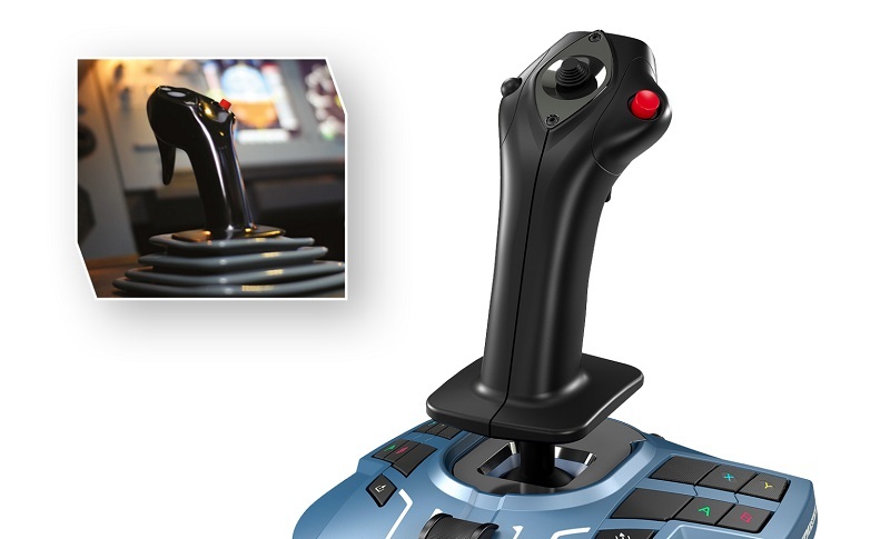 米特3C數位–Thrustmaster TCA Captain Pack X Airbus Edition 機師組大全配可支援Xbox