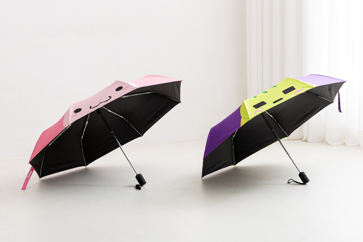 《RO仙境傳說》雨傘