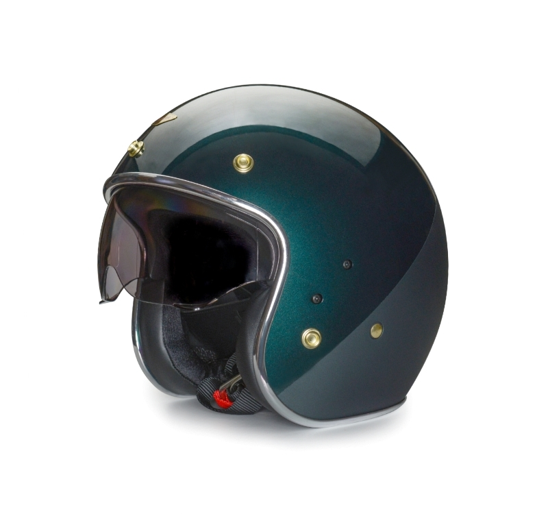 feture BRIAN  博萊恩 - 石墨綠