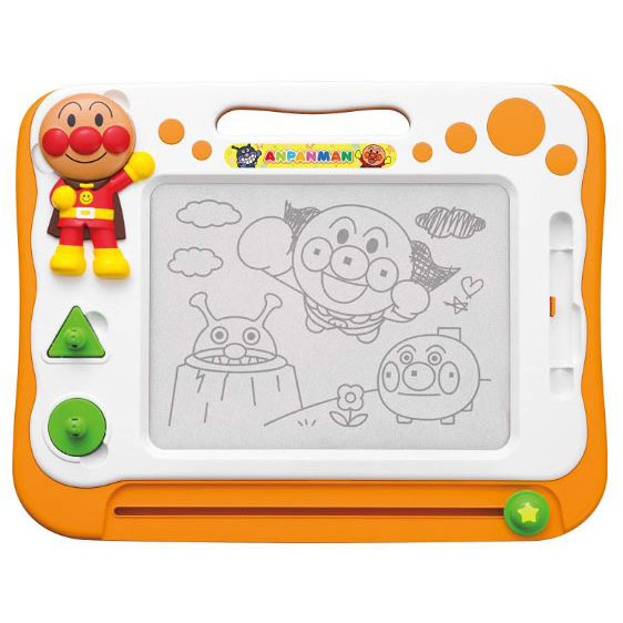 麵包超人磁石畫板