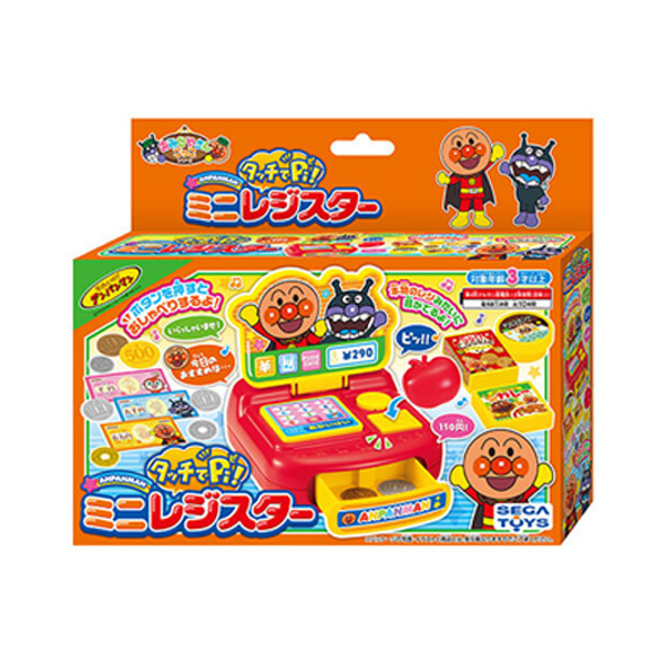 麵包超人迷你收銀機