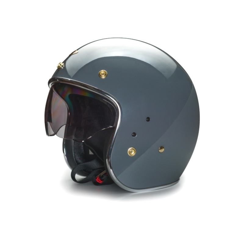 feture BRIAN 博萊恩 - 水泥灰