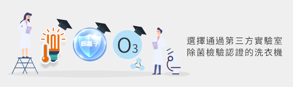 合適的殺菌手段