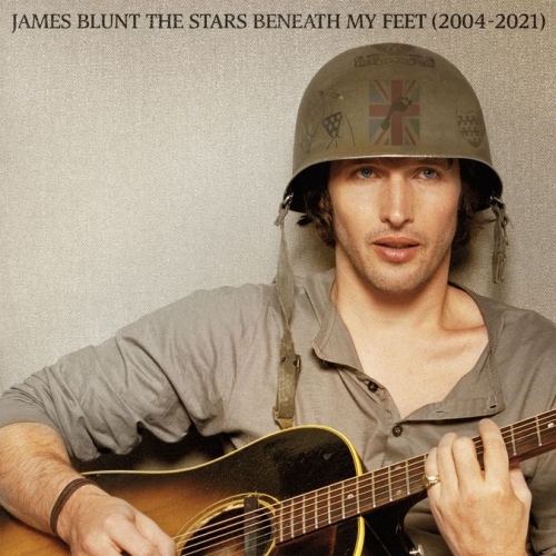 James Blunt - The Stars Beneath My Feet (2004 – 2021) 2CD