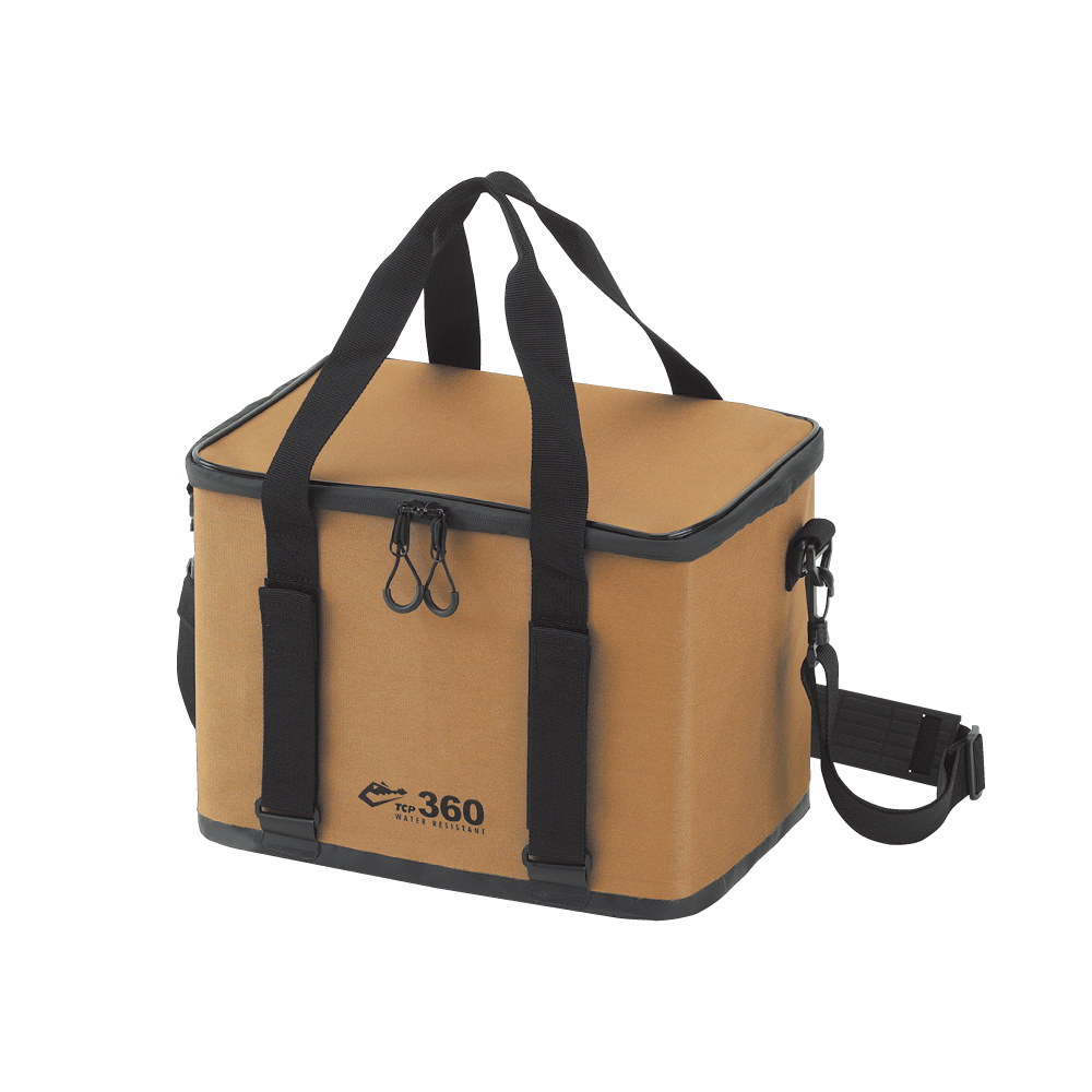 【日本JEJ ASTAGE】Tool Carry Protector 專業手提工具收納袋/TCP-360BR/大地色