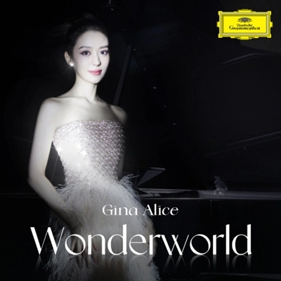 Gina Alice - Wonderworld 2CD