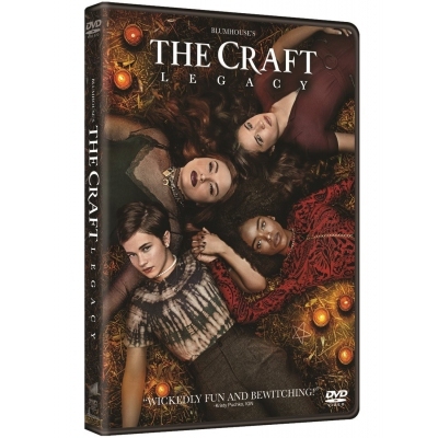 我們的女巫手冊 (DVD)