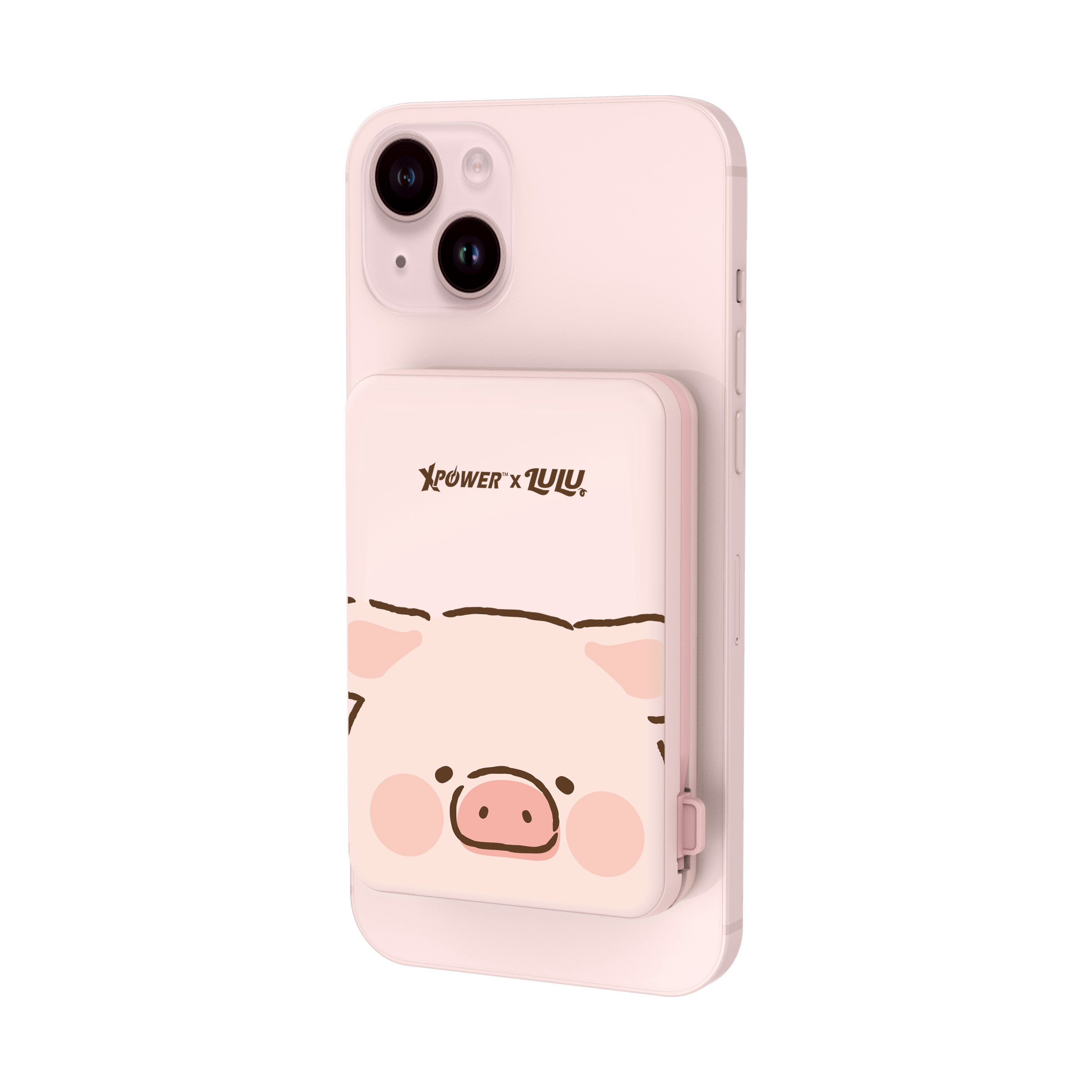 LuLu◆3点おまとめ^^* 罐頭豬LuLu 經典系列3 - 豬咪的休閒日(盲盒)