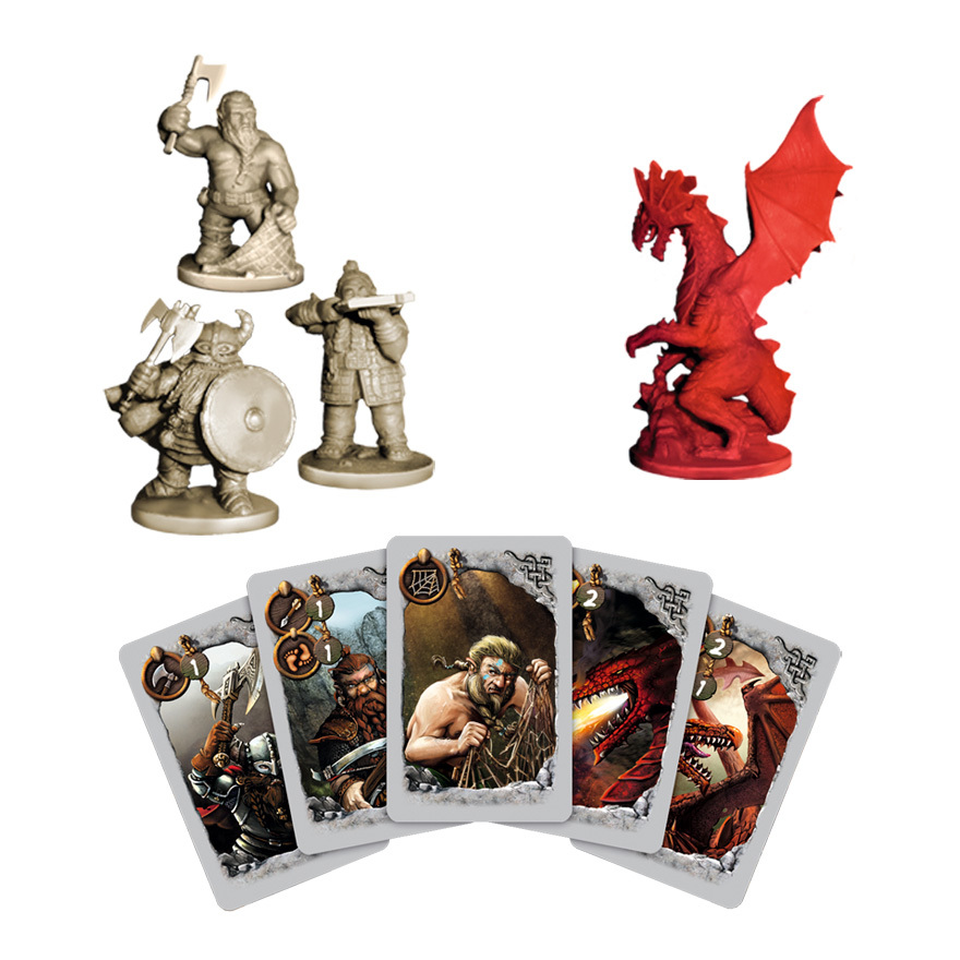 屠龍矮人 DRAKO 繁體中文版