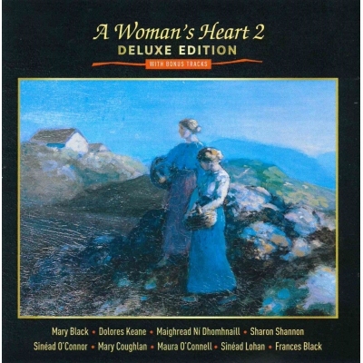 VA - A WOMAN’S HEART 2 (DELUXE EDITION) 女人心 二 (限量精裝版)