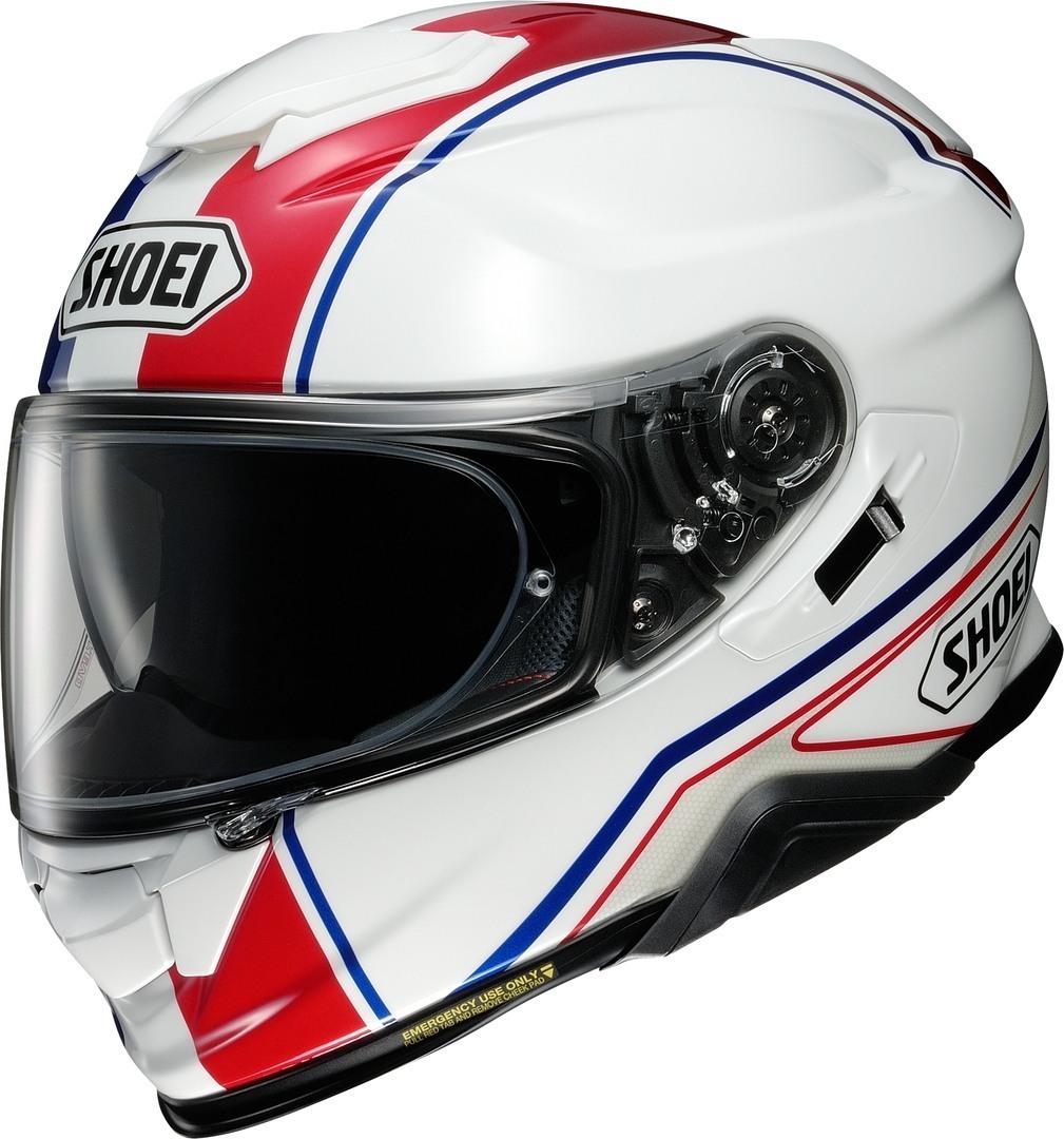 SHOEI GT-AIR II Panorama TC-10