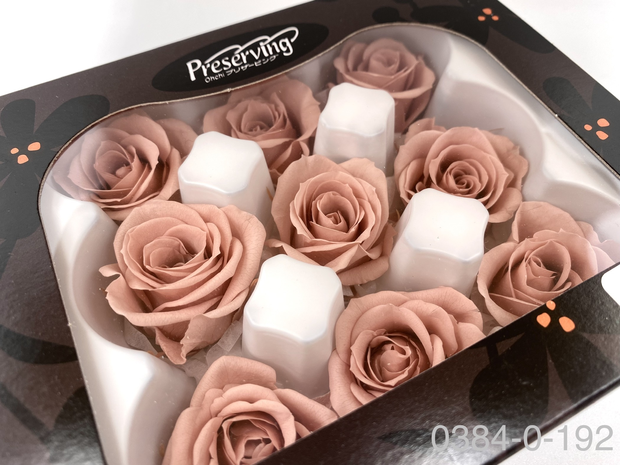 日本不凋小輪玫瑰(9朵) 03840-192