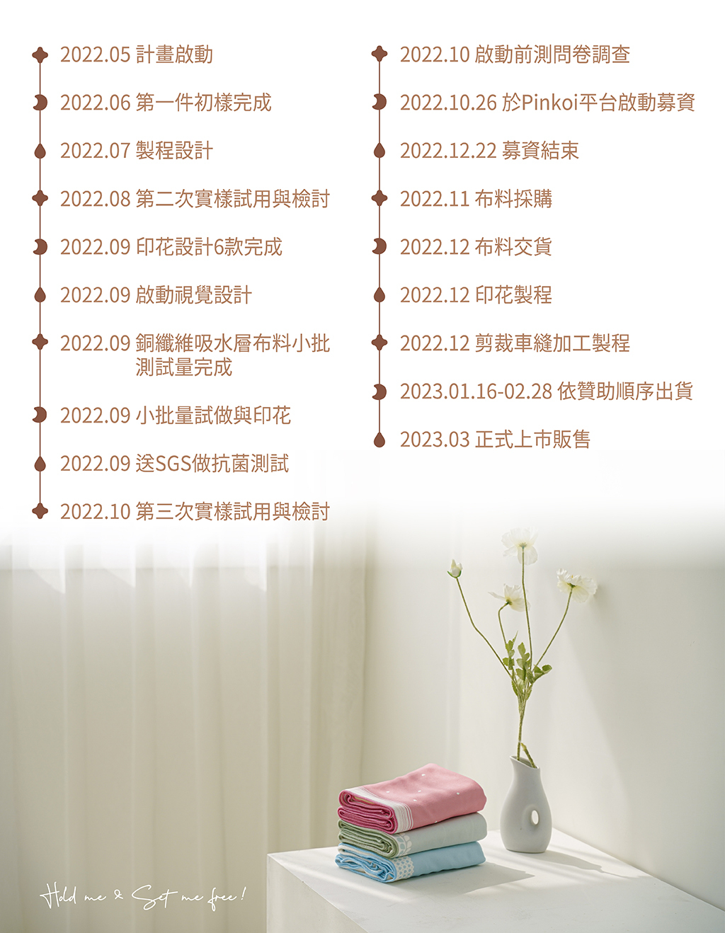Holdme x WEIGO Peach Peach Limited Edition Hair Drying Towel Set of 2 - ผ้าขนหนู - เส้นใยสังเคราะห์ หลากหลายสี