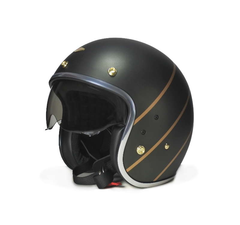 feture  ANDRES 安德斯 - 平光橄欖綠