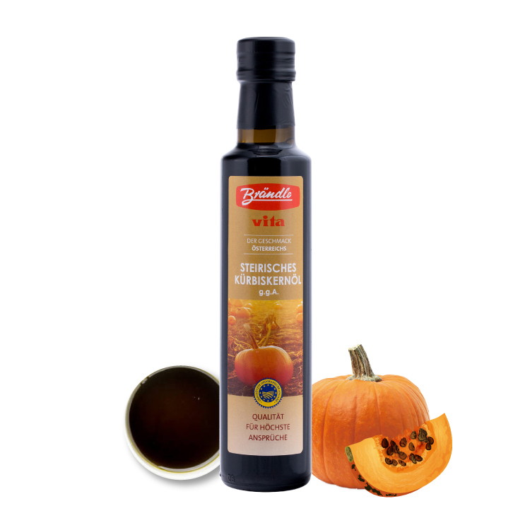 【布蘭德】低溫輕焙南瓜籽油