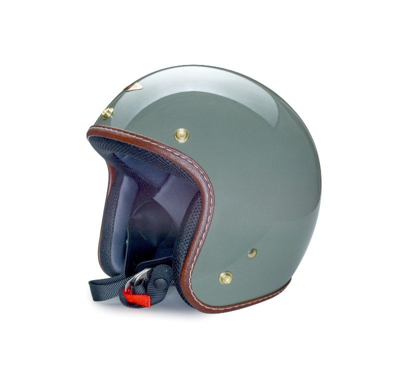 feture DEREK Ⅲ 德瑞克 - 亮光深褐綠