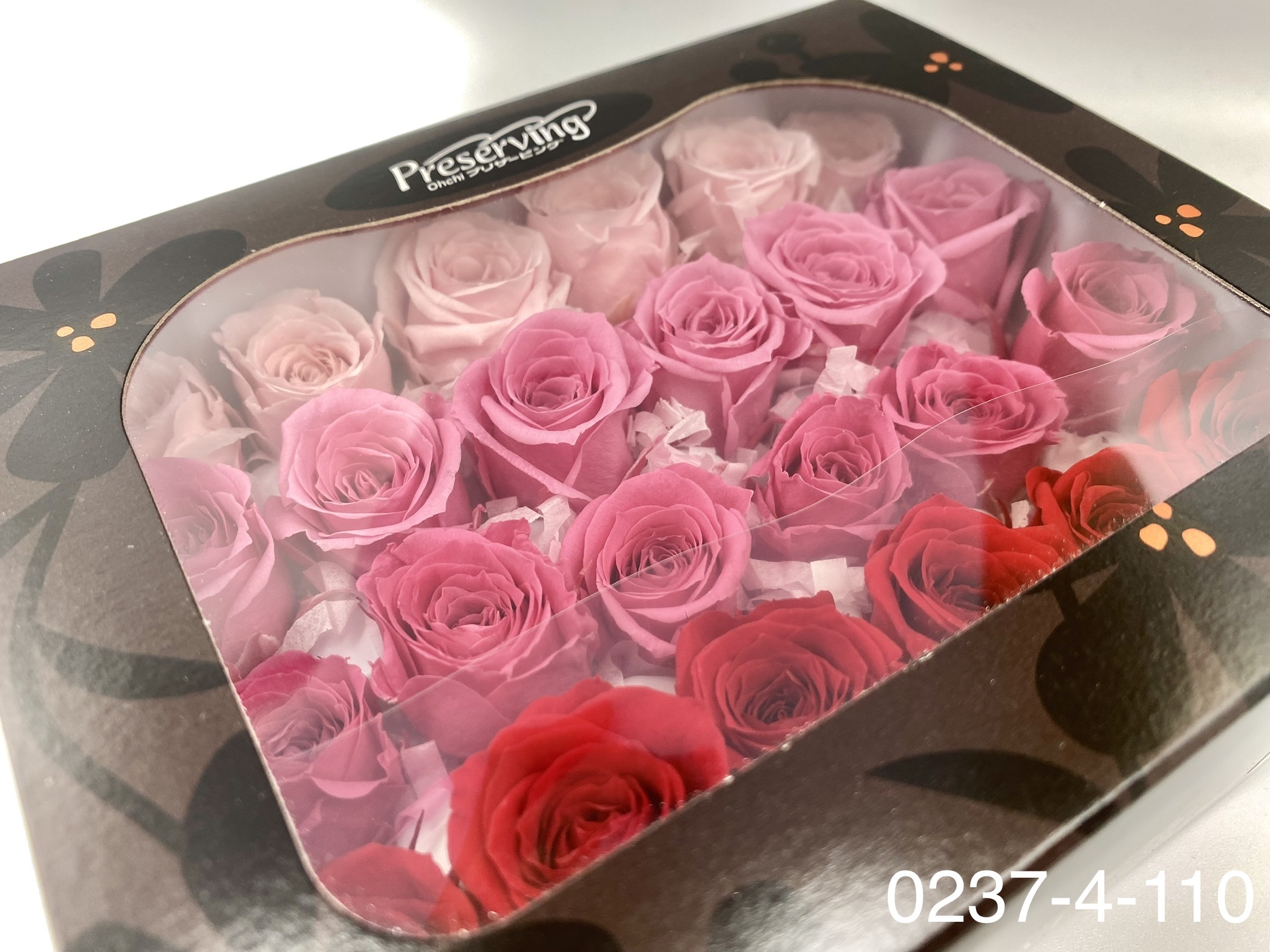 日本不凋迷你玫瑰(24朵) 02374-110