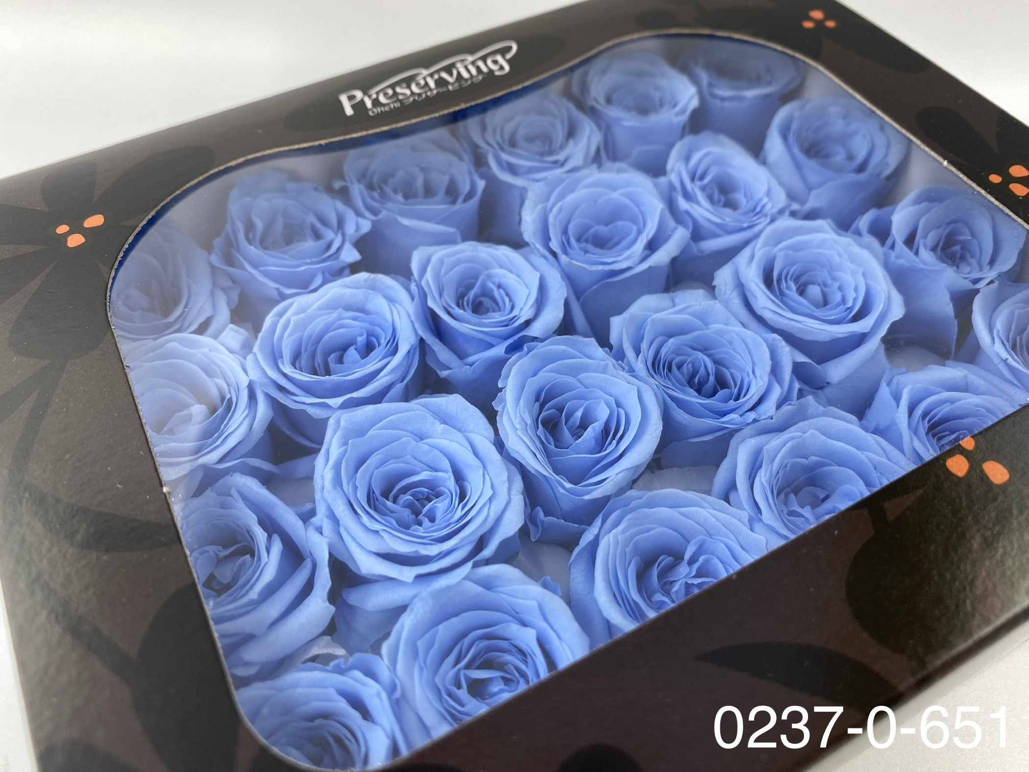 日本不凋迷你玫瑰(24朵) 02370-651