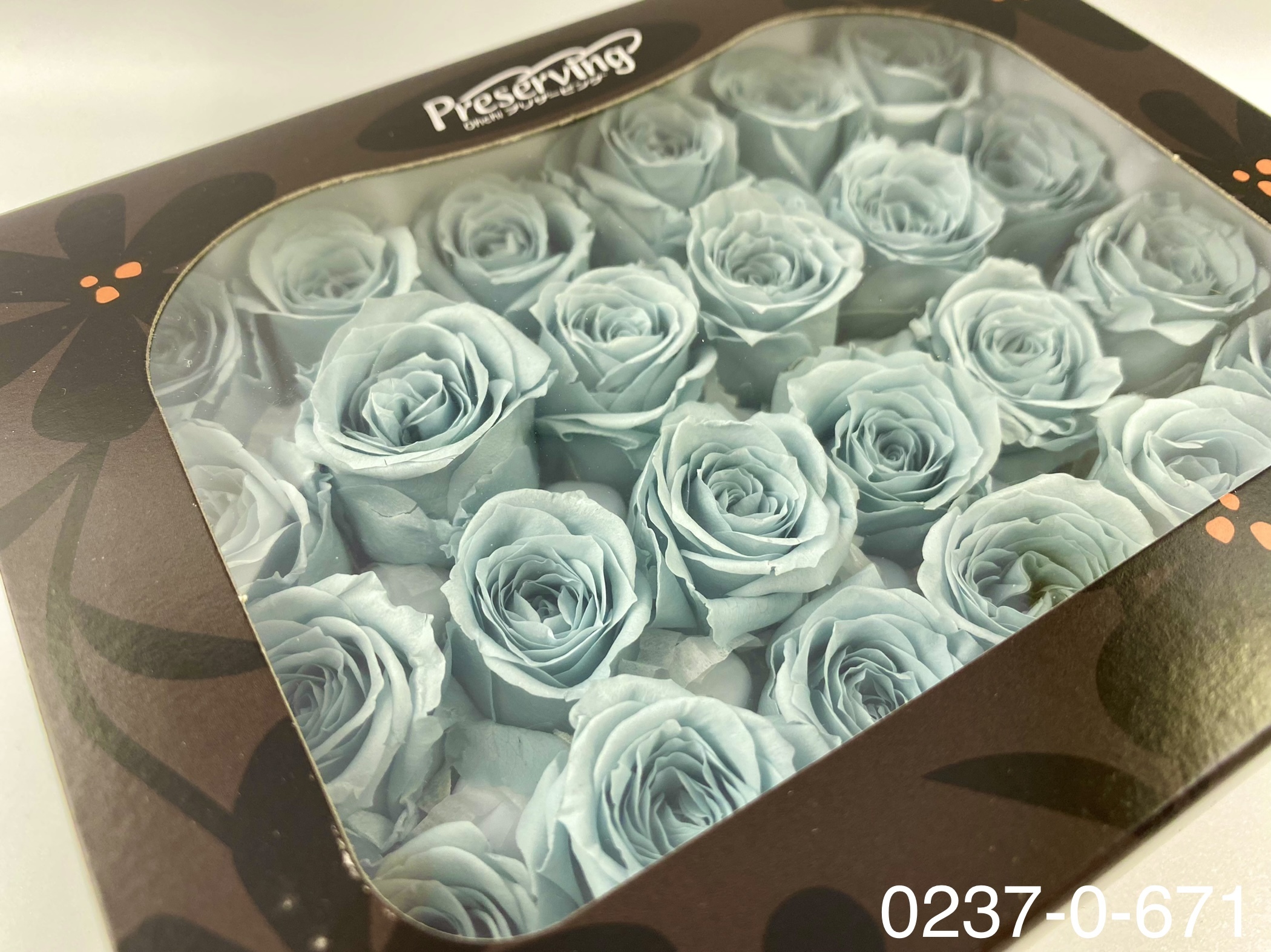 日本不凋迷你玫瑰(24朵) 02370-671