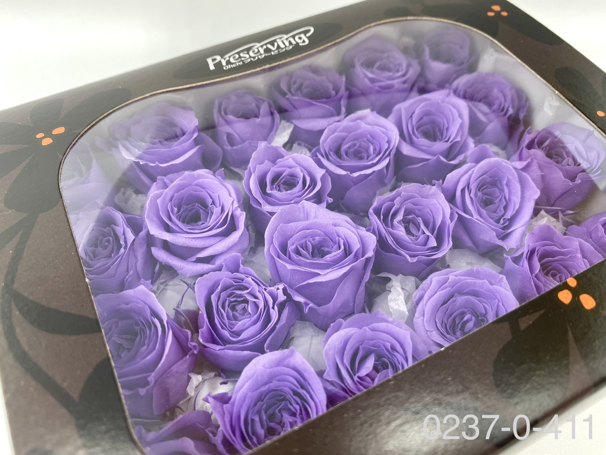 日本不凋迷你玫瑰(24朵) 02370-411