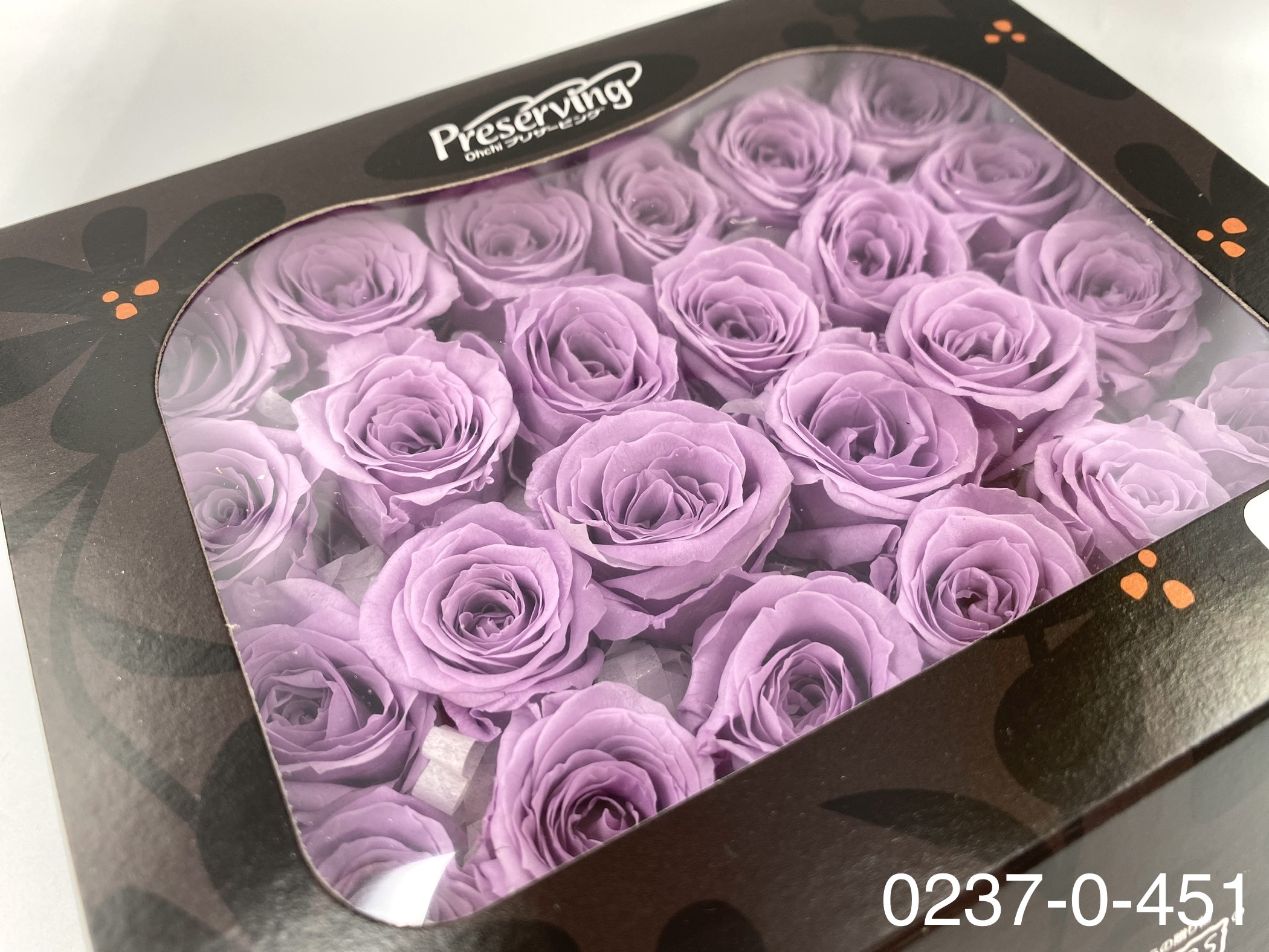 日本不凋迷你玫瑰(24朵) 02370-451