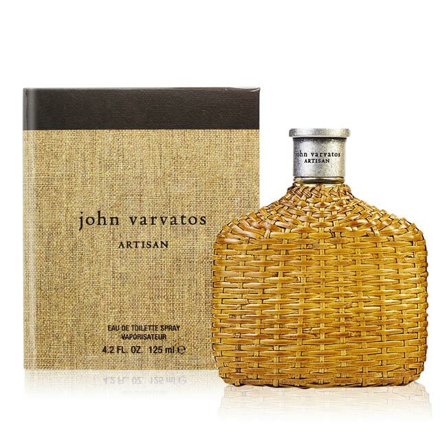 John Varvatos Artisan 工匠藤編男性淡香水(125ml)-國際航空版