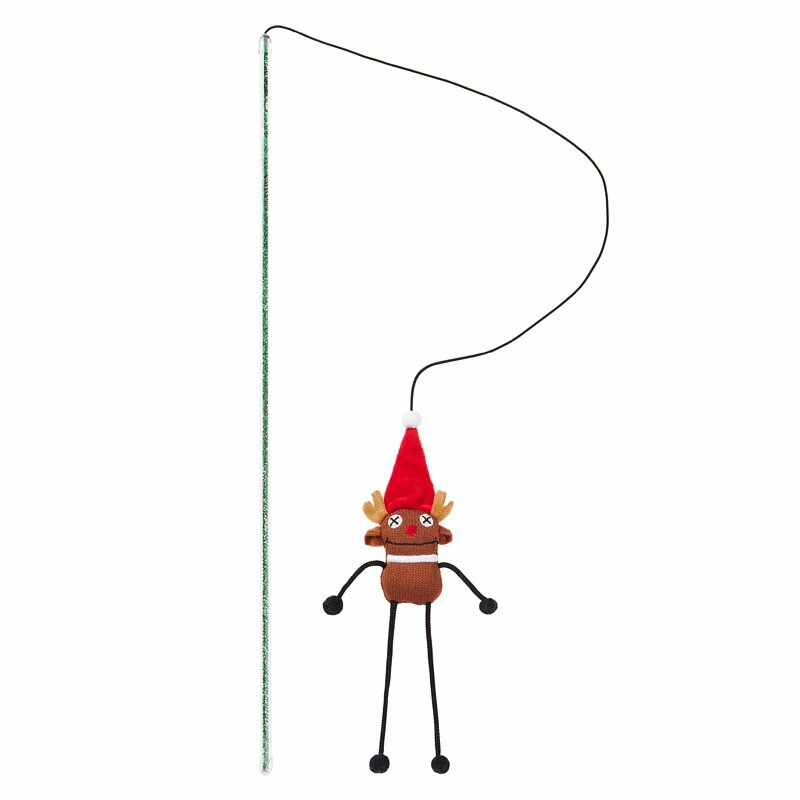 FAD+ 馴鹿逗貓棒