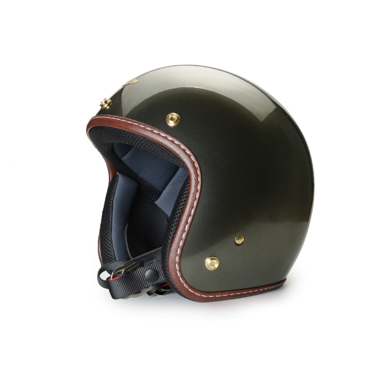 feture ROY 羅伊 - 亮光深橄欖