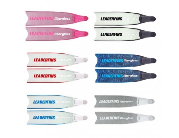 LEADERFINS - 蛙鞋板加購大字LOGO印刷服務