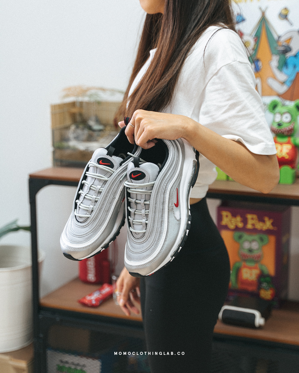 Nike Air Max 97 OG Silver Bullet 銀彈DQ9131-002