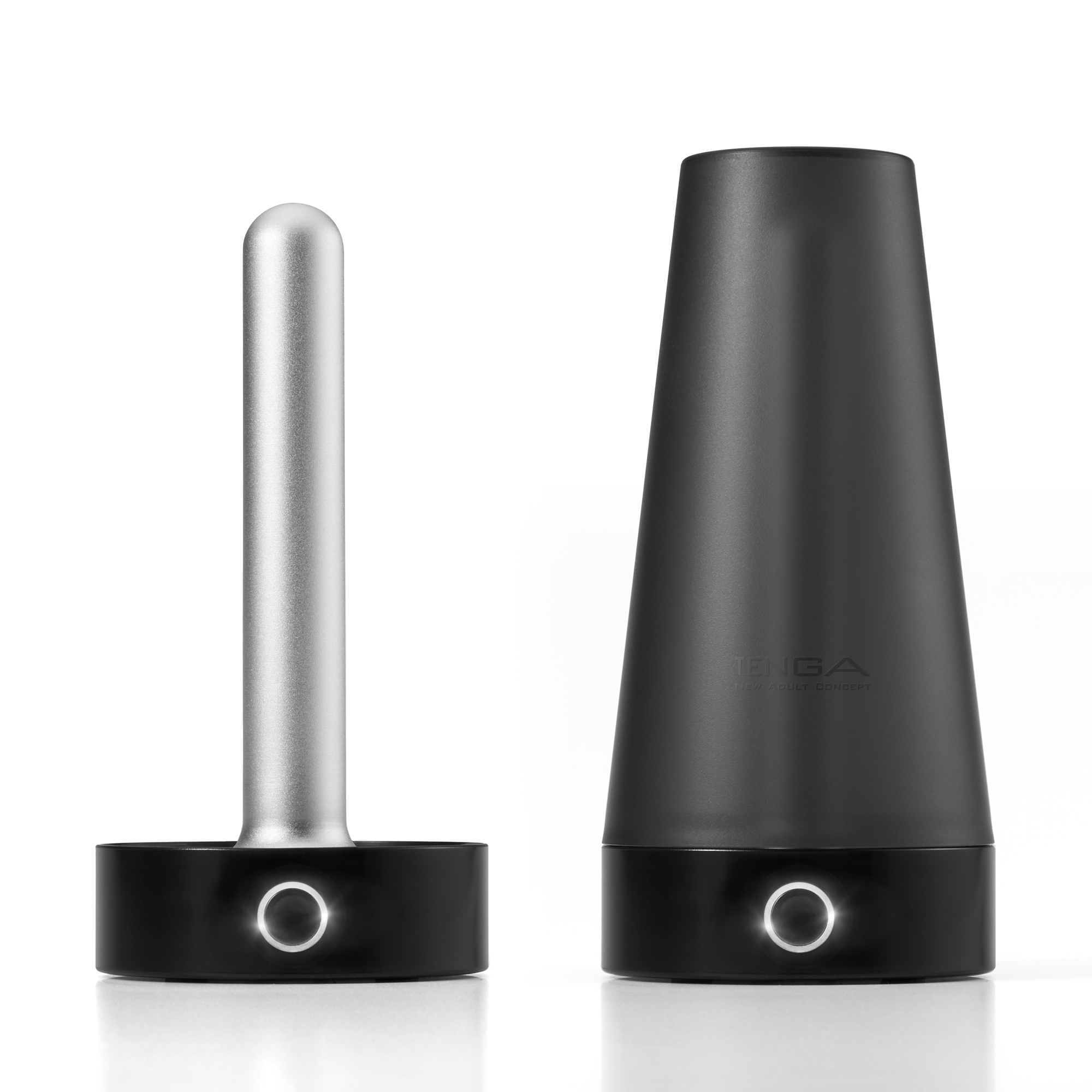 TENGA CUP WARMER 杯體加熱器 + TENGA CUP真空杯套裝